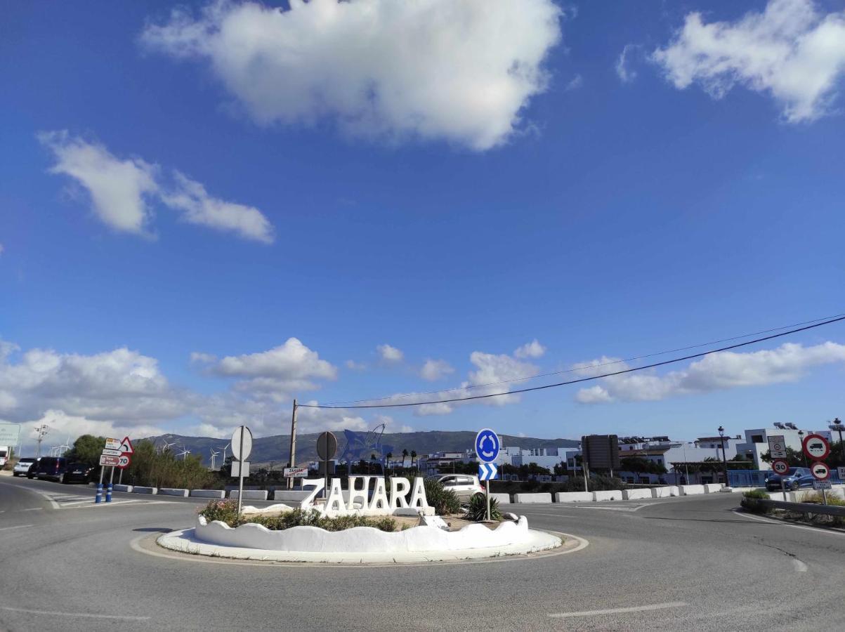 Coqueto Y Practico Apartamento En Pueblo De Zahara サアラ・デ・ロス・アトゥネス エクステリア 写真