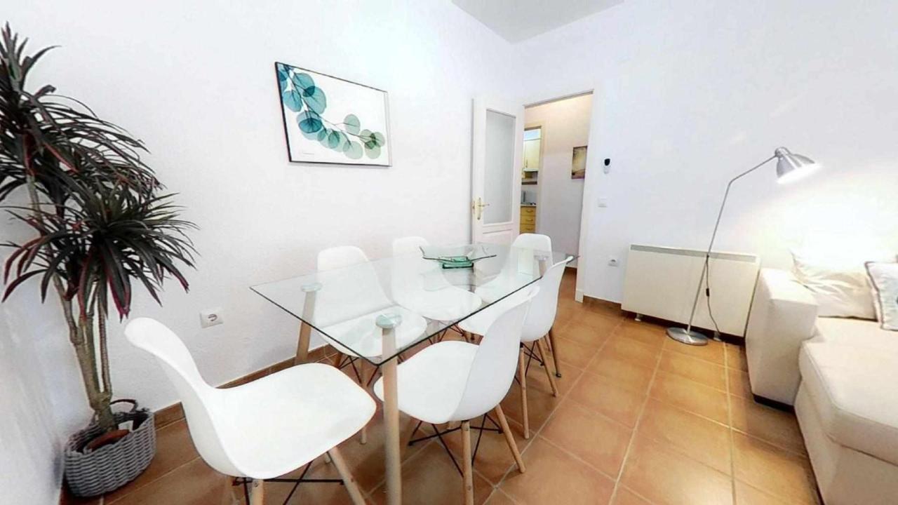 Coqueto Y Practico Apartamento En Pueblo De Zahara サアラ・デ・ロス・アトゥネス エクステリア 写真