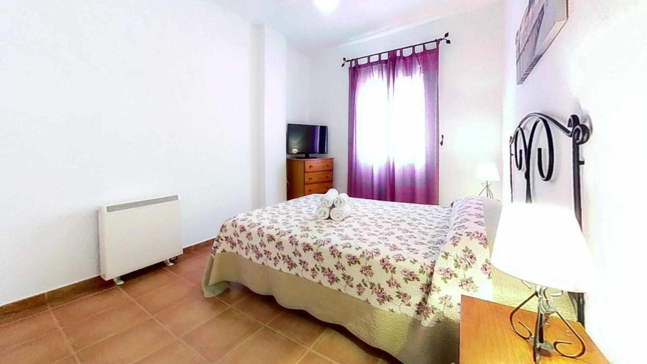 Coqueto Y Practico Apartamento En Pueblo De Zahara サアラ・デ・ロス・アトゥネス エクステリア 写真
