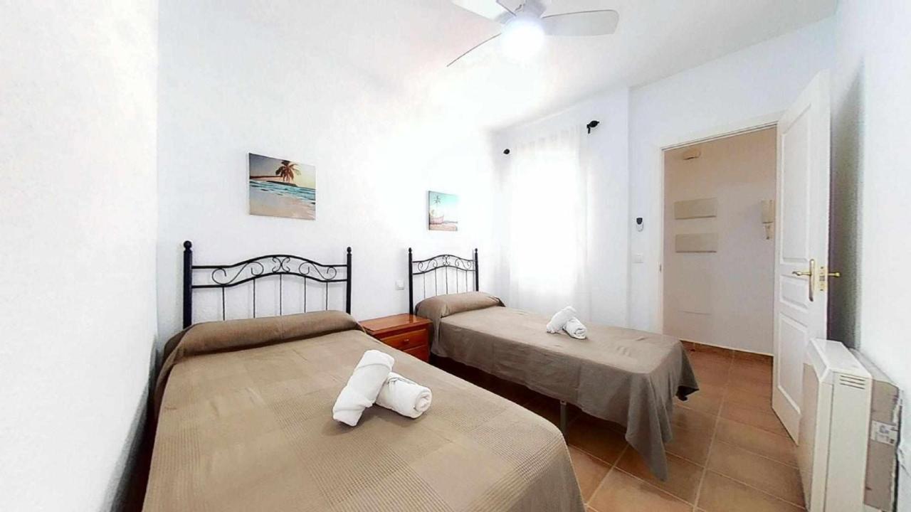 Coqueto Y Practico Apartamento En Pueblo De Zahara サアラ・デ・ロス・アトゥネス エクステリア 写真
