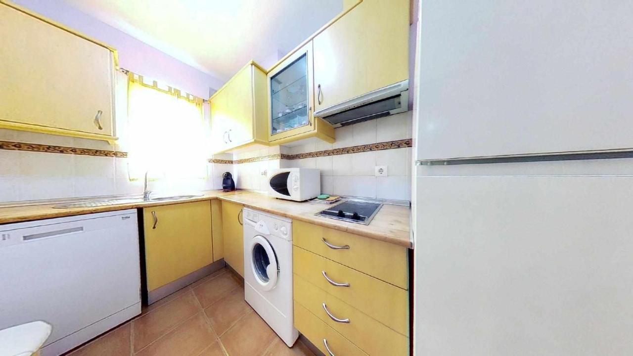 Coqueto Y Practico Apartamento En Pueblo De Zahara サアラ・デ・ロス・アトゥネス エクステリア 写真