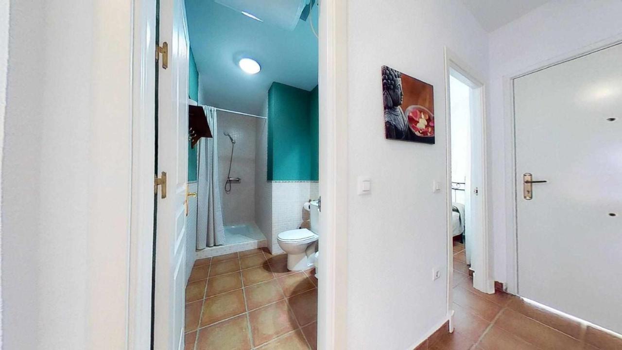 Coqueto Y Practico Apartamento En Pueblo De Zahara サアラ・デ・ロス・アトゥネス エクステリア 写真