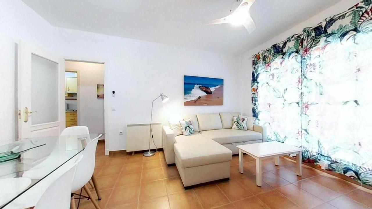 Coqueto Y Practico Apartamento En Pueblo De Zahara サアラ・デ・ロス・アトゥネス エクステリア 写真