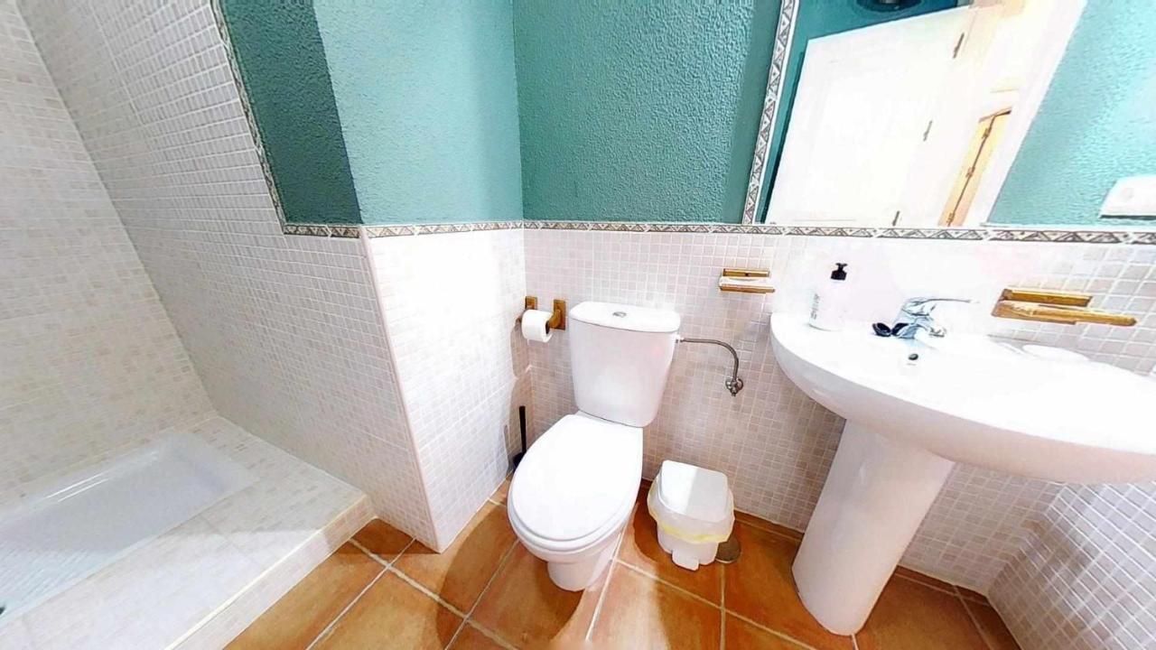 Coqueto Y Practico Apartamento En Pueblo De Zahara サアラ・デ・ロス・アトゥネス エクステリア 写真